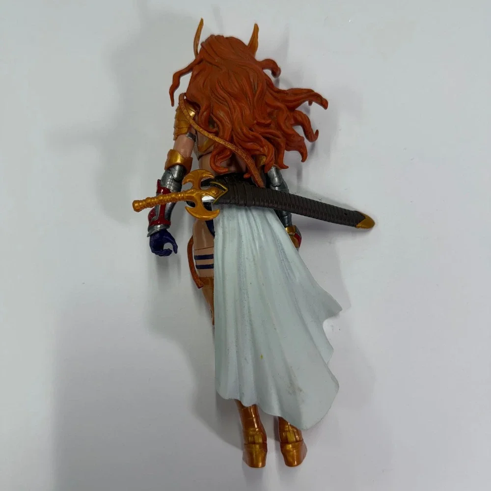 Marvel Legends Angela Guardians of the Galaxy Titus BAF Series Action Figure